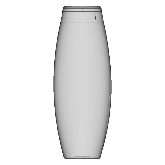 Hdpe And Pet Packaging | High-Quality CAD Model