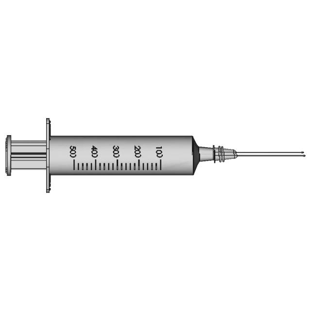 Syringe | High-Quality CAD Model