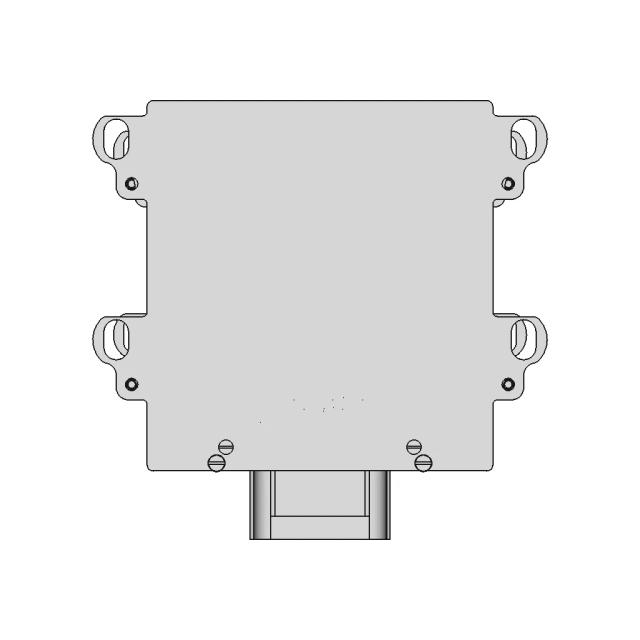 Db-Evcc-500 | High-Quality CAD Model
