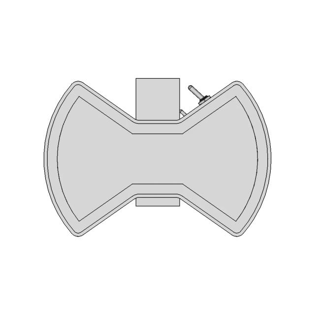 Prototype Of A Handheld Device | 3D Engineering Design File