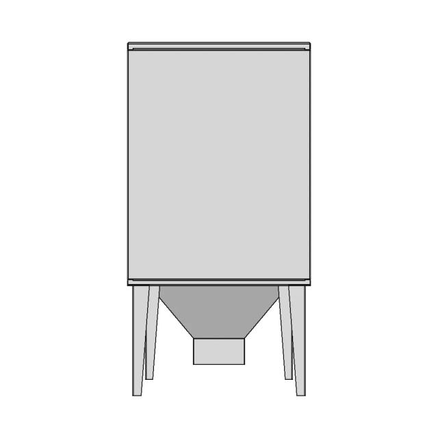 Dust Callacter | High-Quality CAD Model