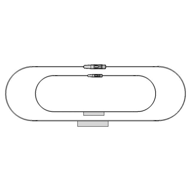 Single Belt Design | 3D Engineering Design File