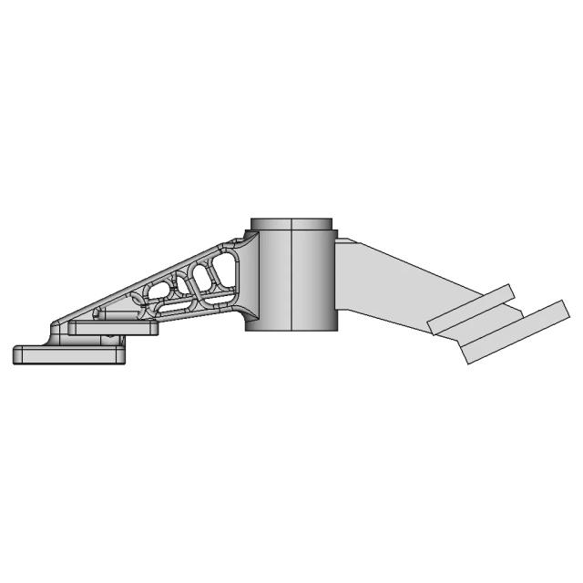 5Axis 零件 | High-Quality CAD Model