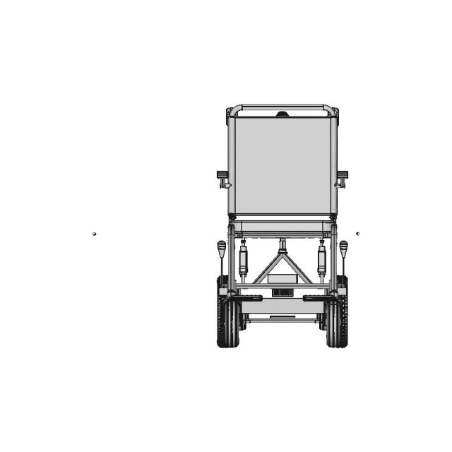 Level Chair - Standard Mechanical Component