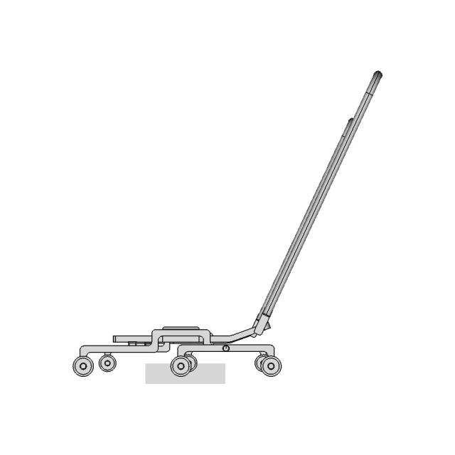 Shopper Bogie. - Standard Mechanical Component