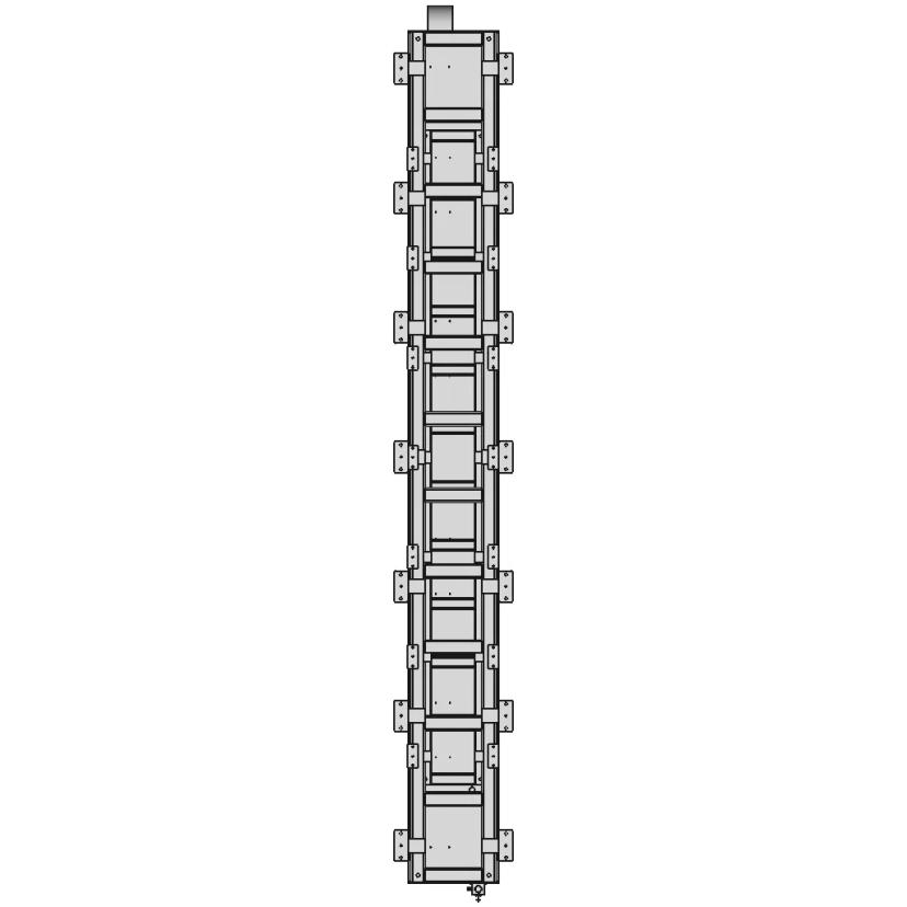 A Ground Rack - Standard Mechanical Component
