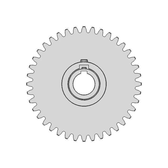 A Gaer - Standard Mechanical Component