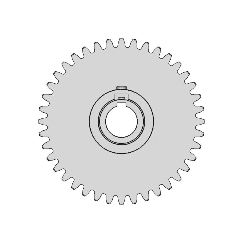 A Gaer - Standard Mechanical Component