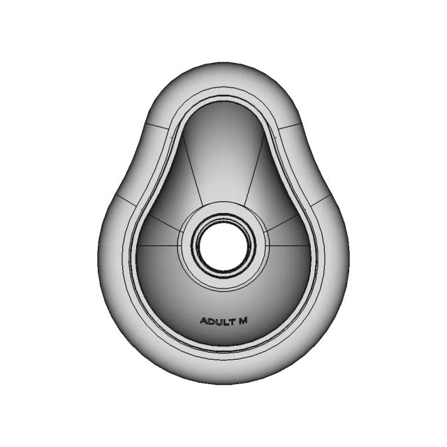 Ambu Mask - Standard Mechanical Component