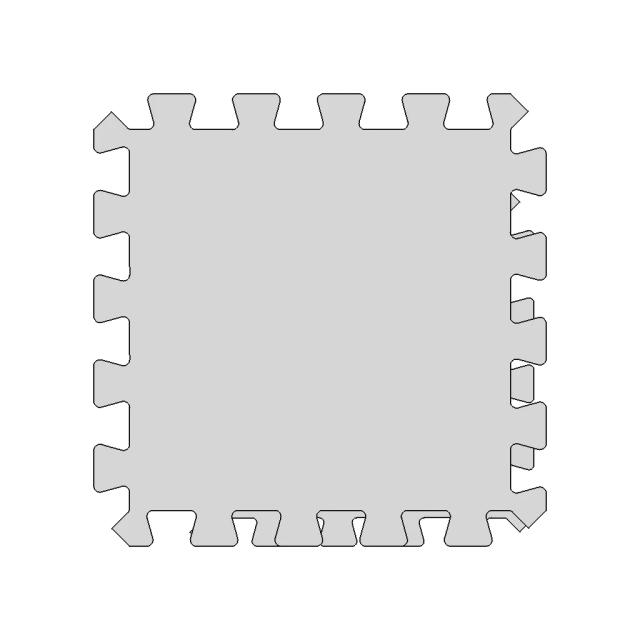 Rug Puzzle - Standard Mechanical Component