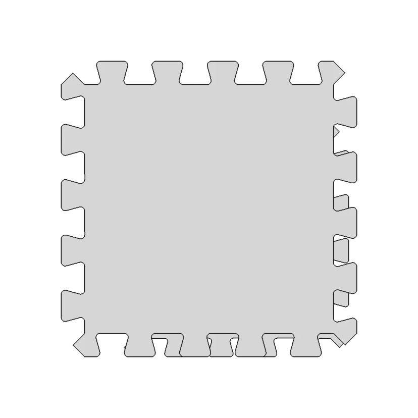 Rug Puzzle - Standard Mechanical Component