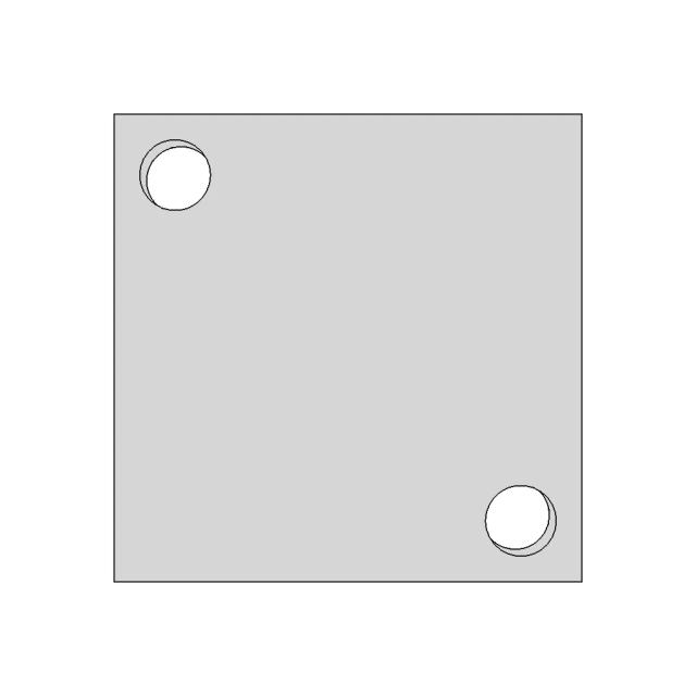 Coating Machine Drum And Housing - Standard Mechanical Component