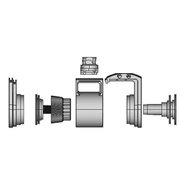 Adjustable Foot Prosthesis - Standard Mechanical Component