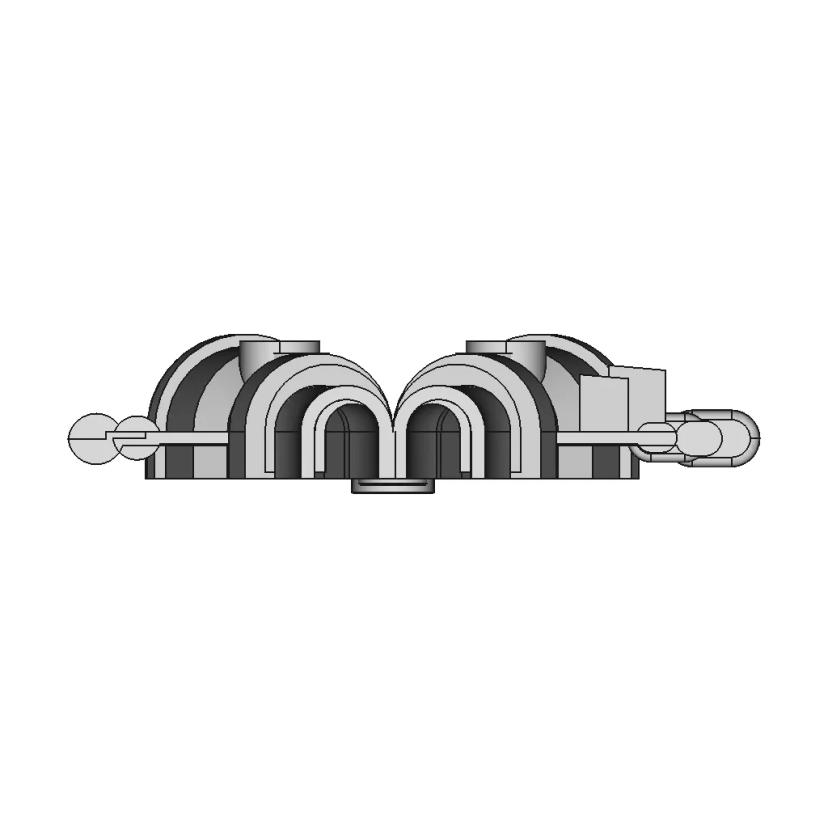 Holder Surdialx - Standard Mechanical Component