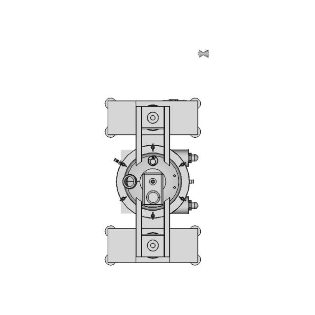 Mixer 50 Liters - Downloadable CAD Representation