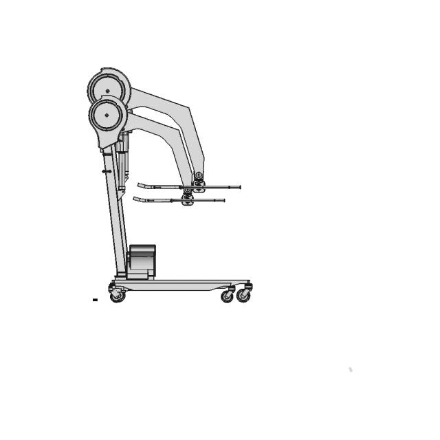 Patient Hoist | 3D Engineering Design File