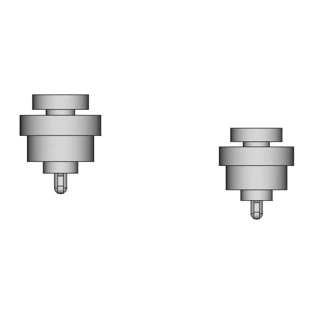 Medical Valve Relief | High-Quality CAD Model