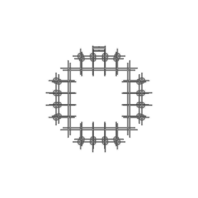 Alignment Phantom For Mri - Downloadable CAD Representation