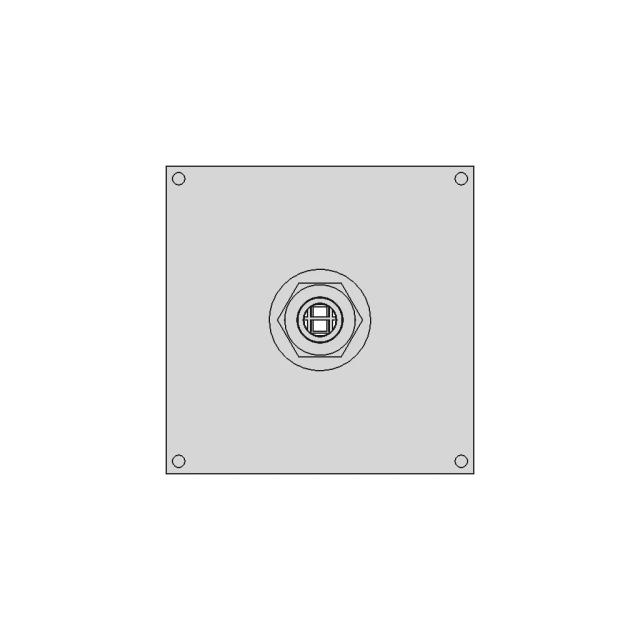 Air Filter - Downloadable CAD Representation