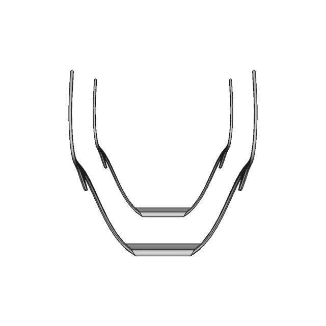 Magma Mask - Downloadable CAD Representation