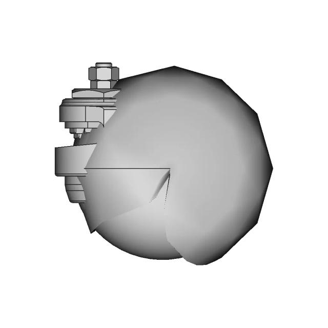 Combined Support For Medical Equipment - Standard Mechanical Component