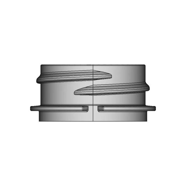 Corona (Neck Finish) 33 Sp-400 - Standard Mechanical Component