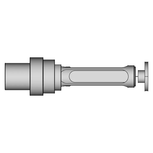 Mill/Turn Arbor | 3D Engineering Design File