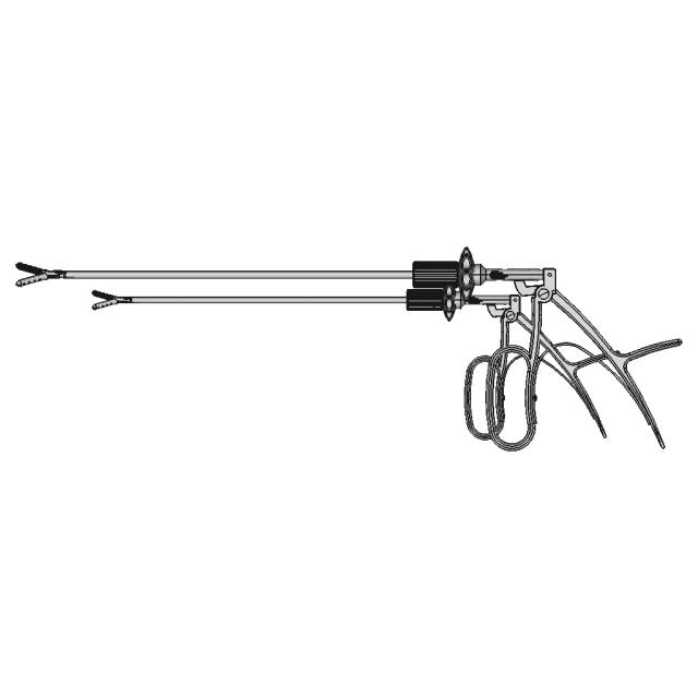 Biopsy Forcep | 3D Engineering Design File