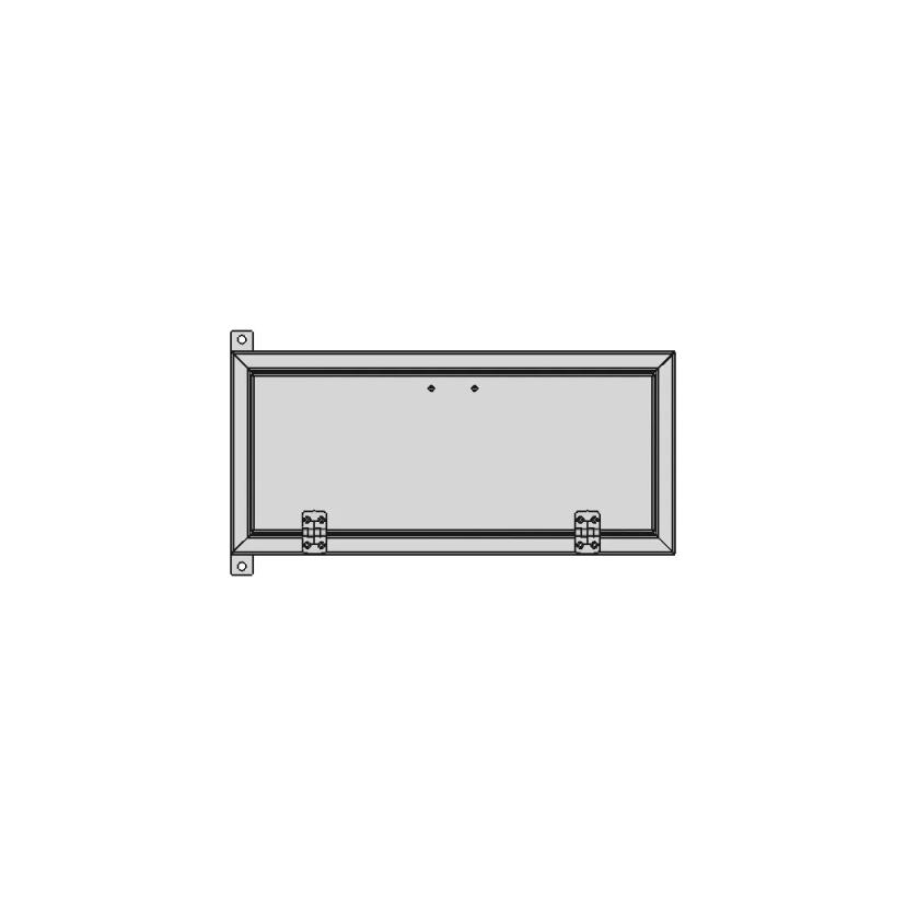 Stainless Steel Case | 3D Engineering Design File