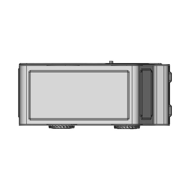 Ambulance | 3D Engineering Design File