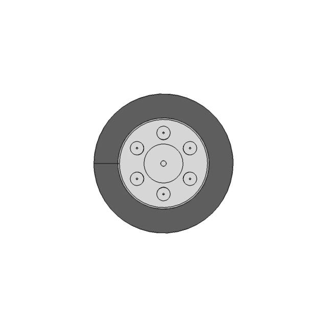 Uv C Tower | High-Quality CAD Model