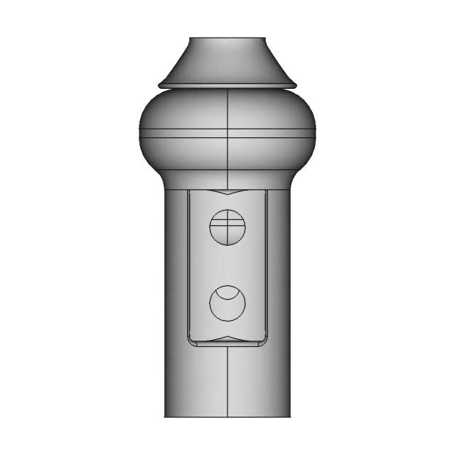 Prosthetic Legs | High-Quality CAD Model