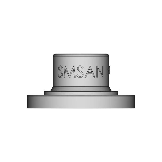 Stainless Steel Support Arm System/Hmi/Boxcontrol Cabinetcontrol Cabinet - Downloadable CAD Representation