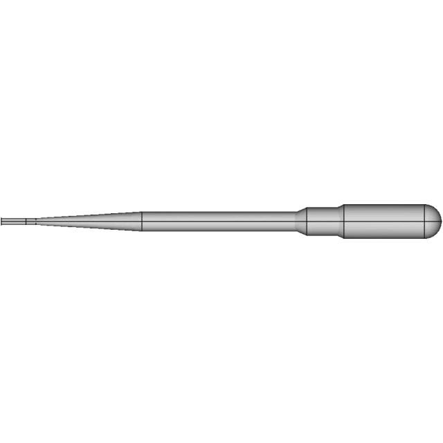 Plastic Pipette - Downloadable CAD Representation