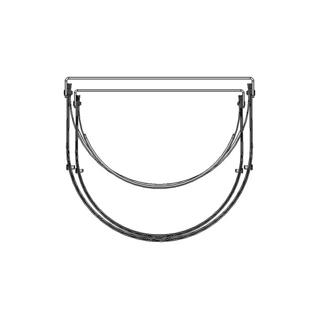 Careta Protectoras/ Face Shield | 3D Engineering Design File