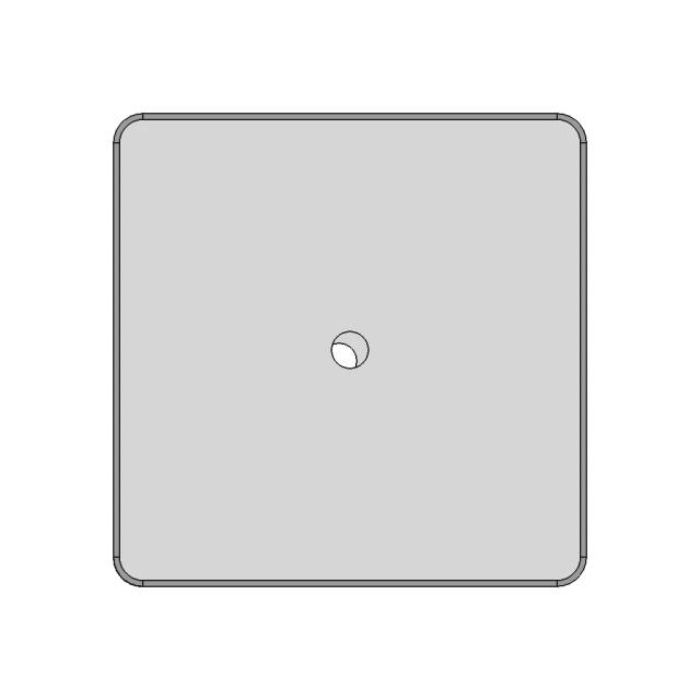 Universal Arm Clamp | High-Quality CAD Model