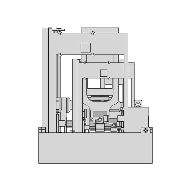 X-Y Motorized Stage | 3D Engineering Design File