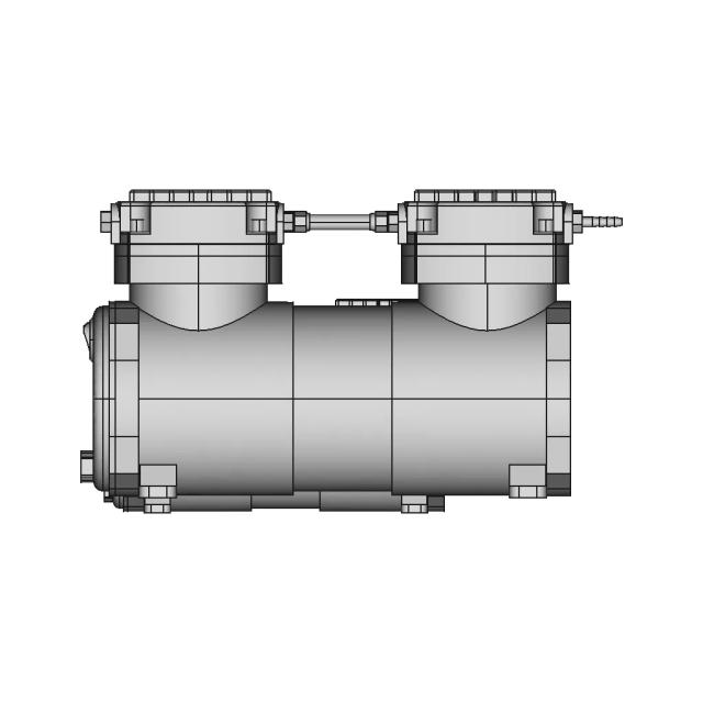 Vacuum Pump - Standard Mechanical Component