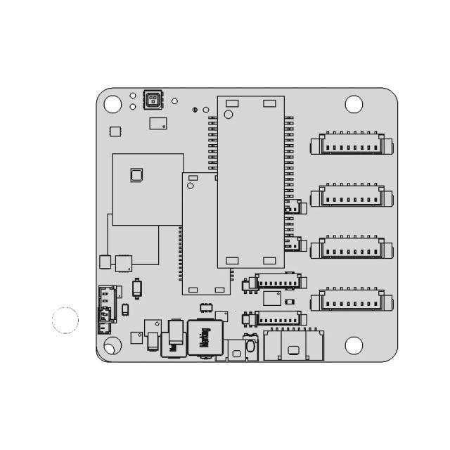 Gigablox Rugged | 3D Engineering Design File