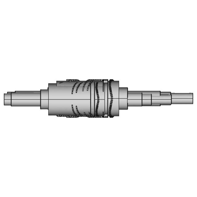 N95 Mask Die - Standard Mechanical Component