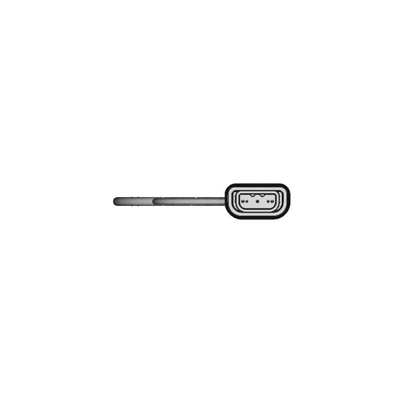Cable Bipolar Similar Gyrus | High-Quality CAD Model