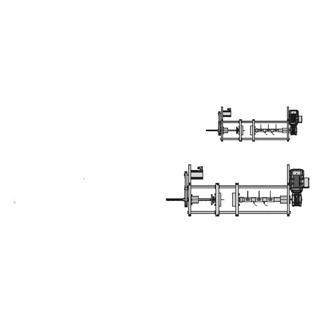 Diy All-Electric Plastic Injection Molding Machine. - Downloadable CAD Representation