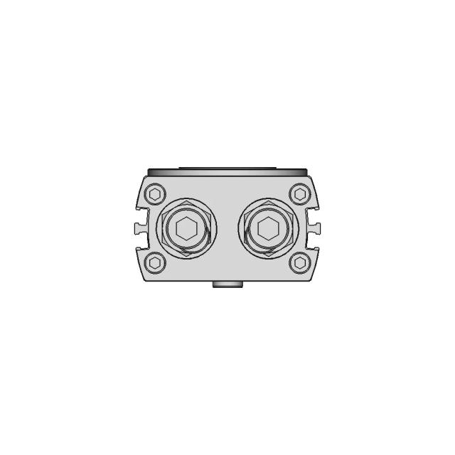 Face Mask Earloop Welding Machine | High-Quality CAD Model