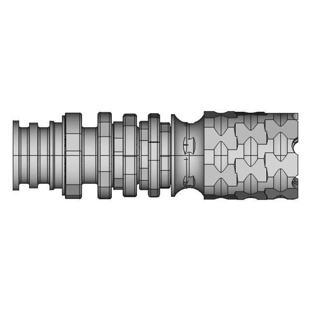 2021M Dynavap Tip - Downloadable CAD Representation