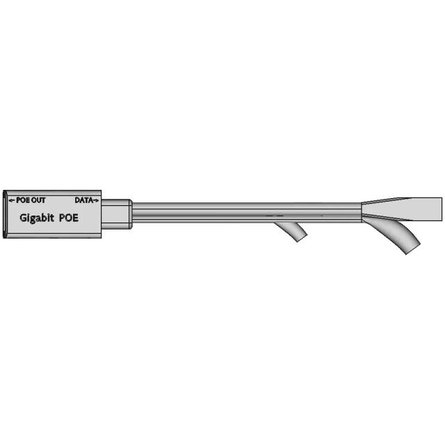 Splitters Poe Passif Antenne 24V | High-Quality CAD Model