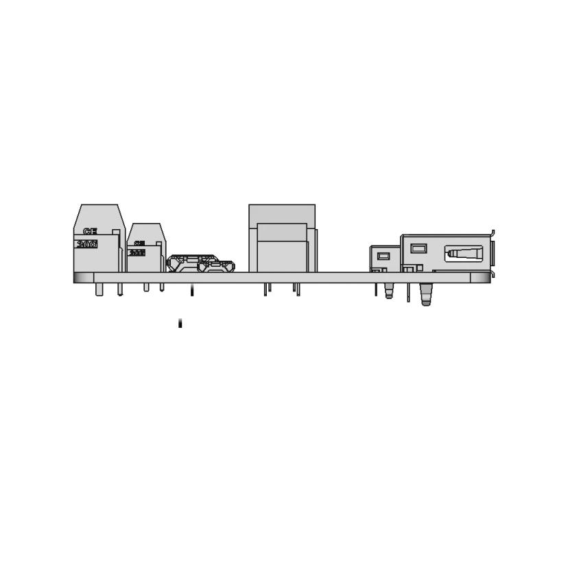Solar Power Manager Dfr0559 | High-Quality CAD Model