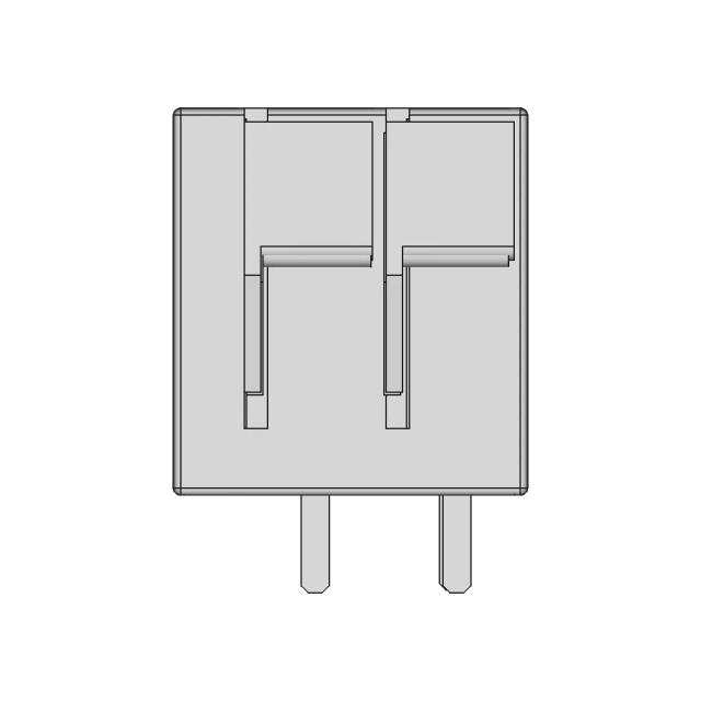 Kls2-142V-5.08 - Standard Mechanical Component