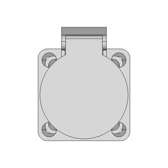 Plug Socket | 3D Engineering Design File