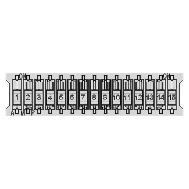 5161390-(7) - Standard Mechanical Component