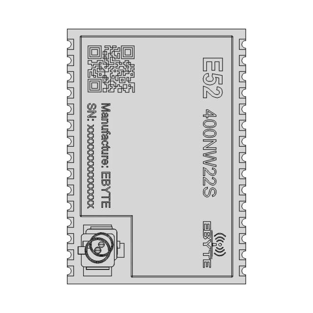 E52-400Nw22S - Downloadable CAD Representation